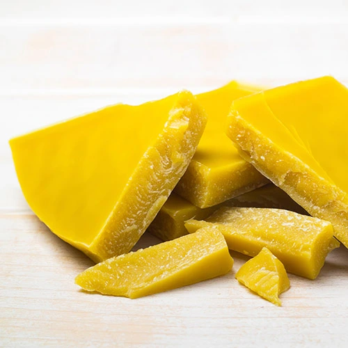 bloc cire d&#39;abeille