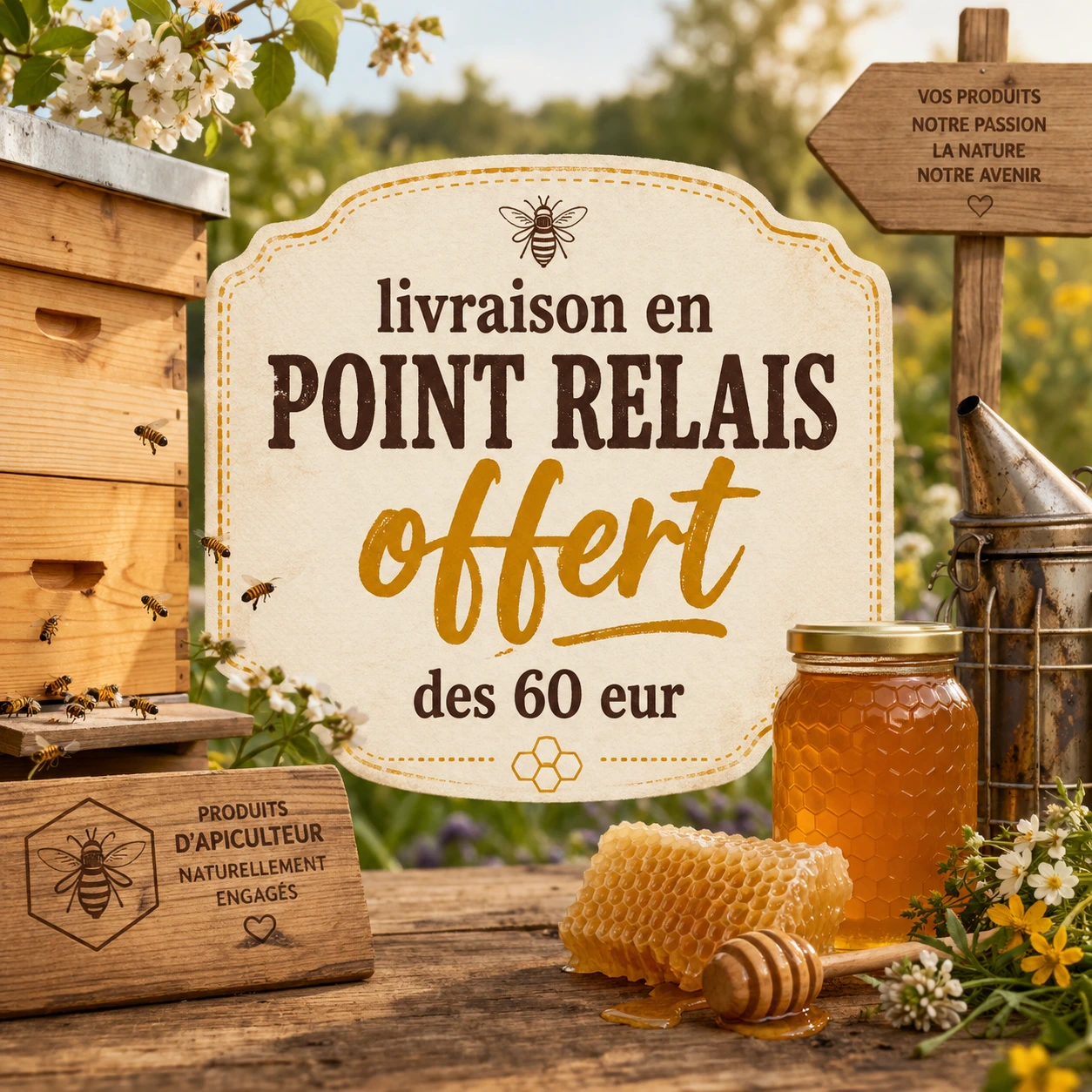 livraison offerte dés 60 eur Livraison Offerte