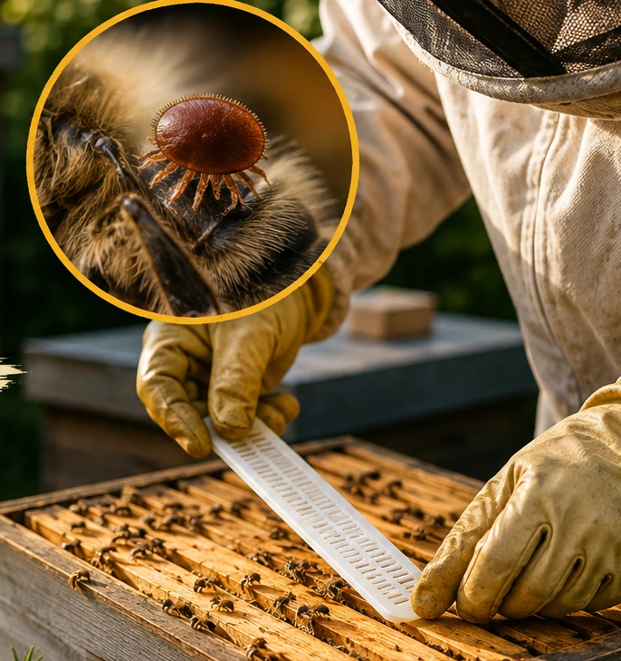 traitement du varroa