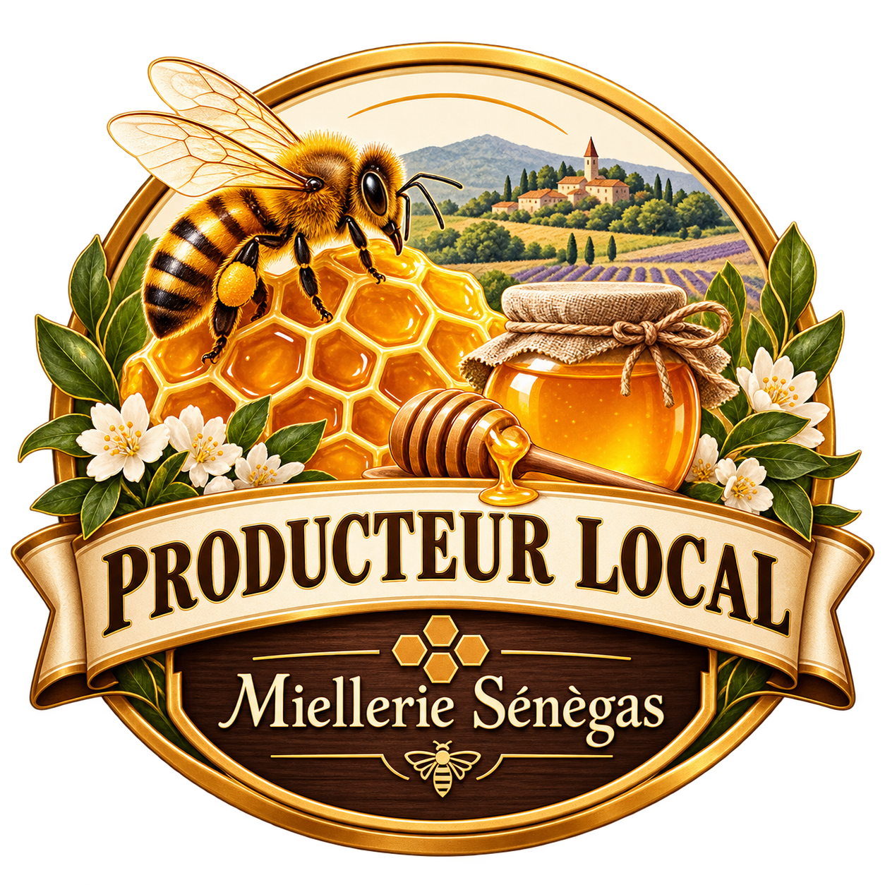 producteur de miel local producteur miel local