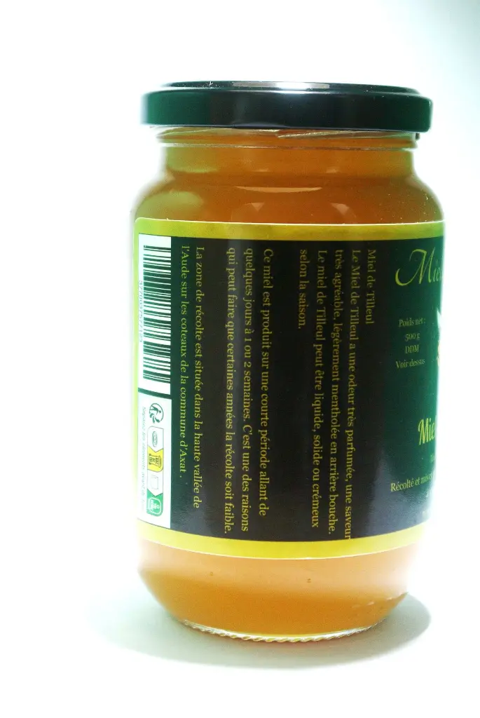 vente miel de tilleul aude.webp
