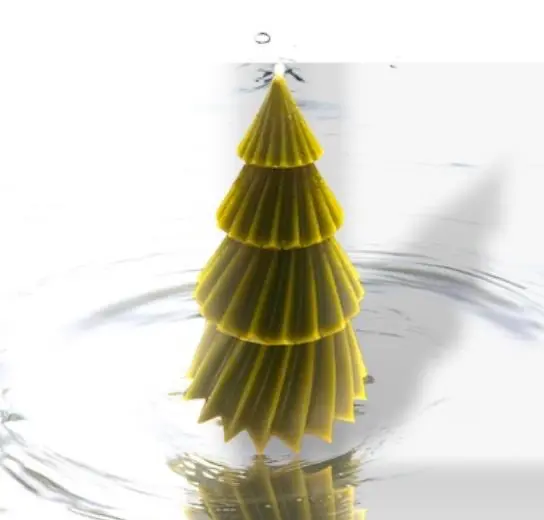 bougie sapin verte.webp