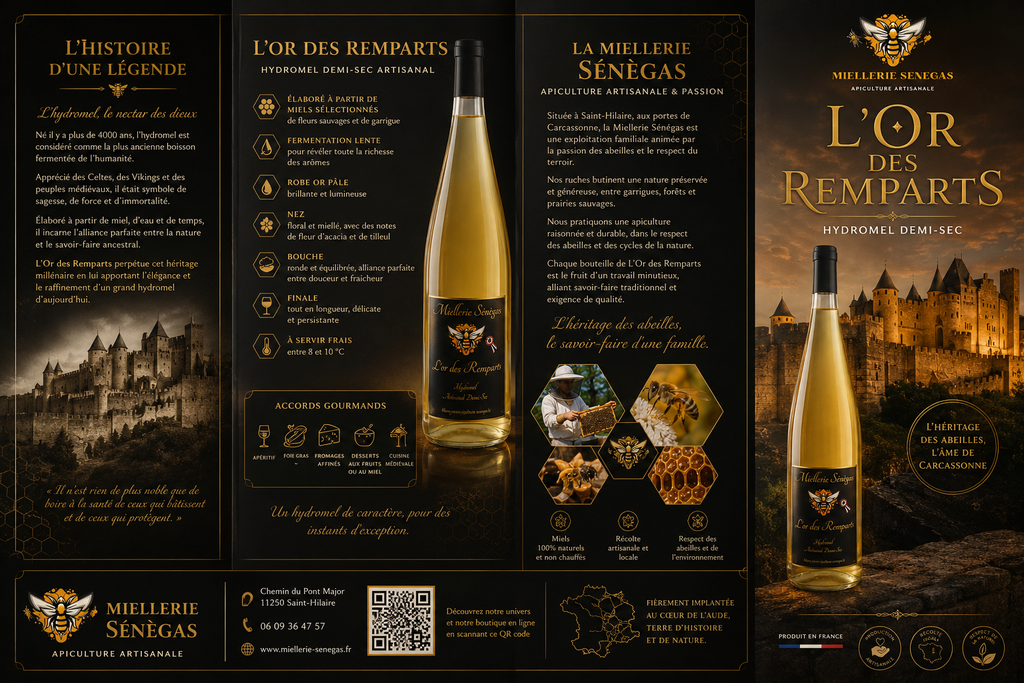 L’or des remparts