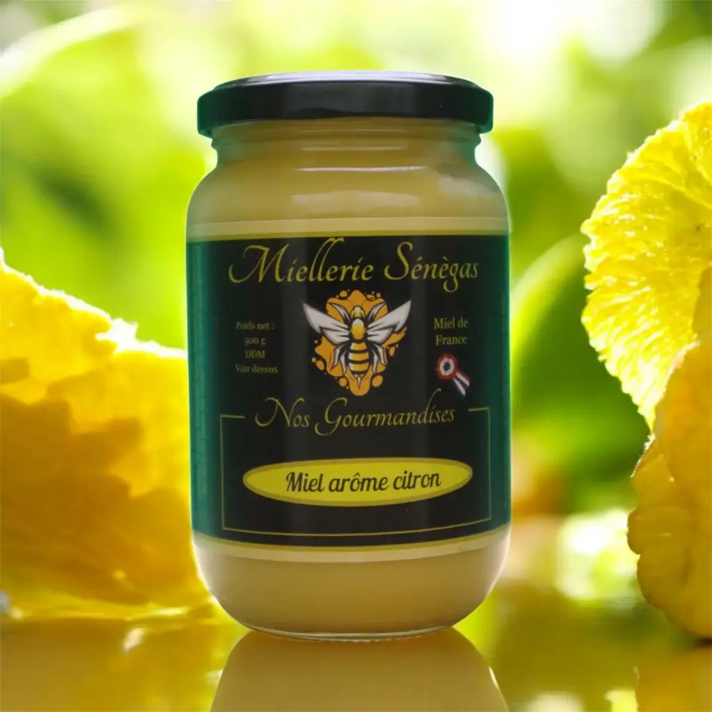 Miel citron