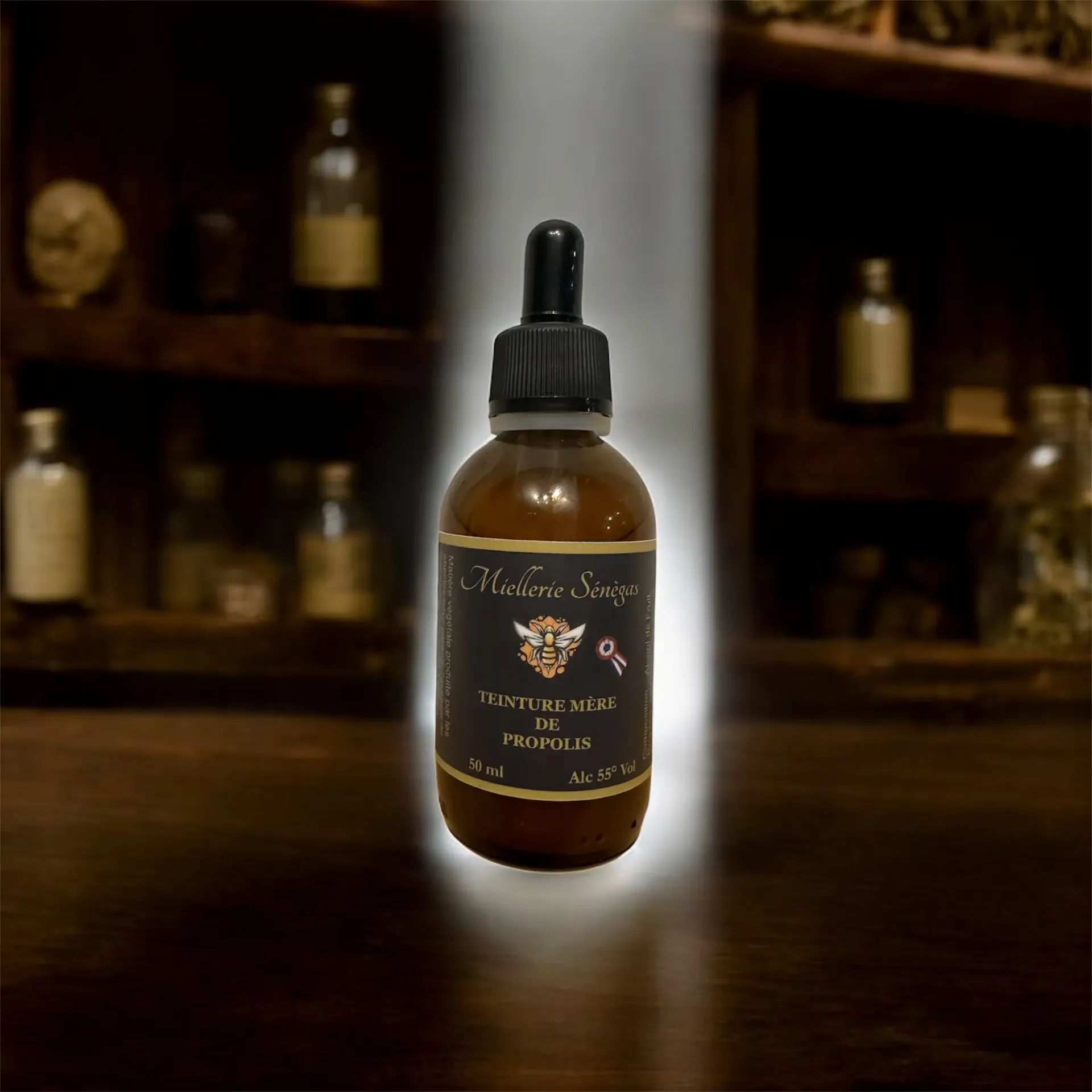 Teinture mère de Propolis