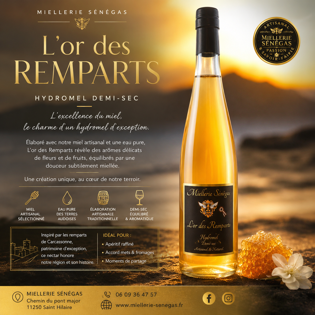 L'or des remparts